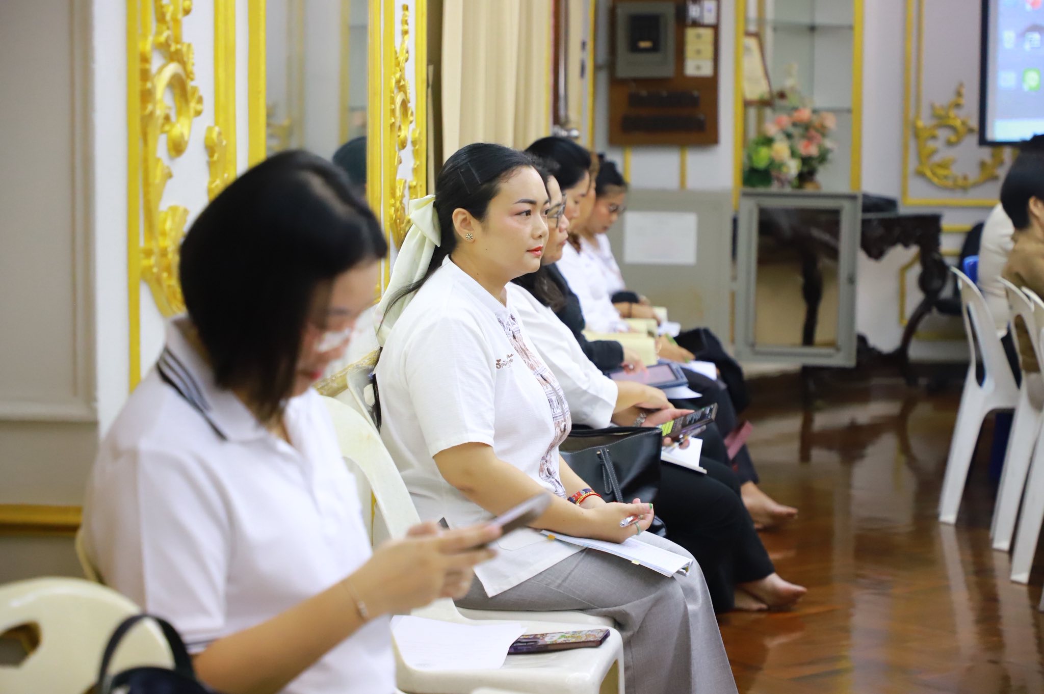 title - ส.ป.ก. จัดประชุม Morning Talk คณะผู้บริหาร เพื่อติดตามและขับเคลื่อนงานตามนโยบาย กระทรวงเกษตรฯ